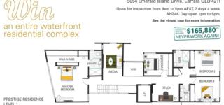 RSL Art Union Draw 325 Photo