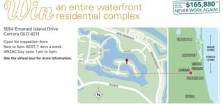 RSL Art Union Draw 325 Photo