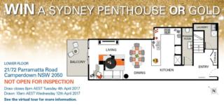 RSL Art Union Draw 344 Photo