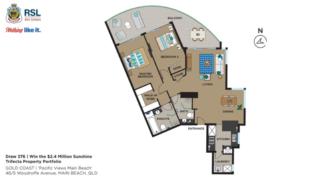 RSL Art Union Draw 376 Photo