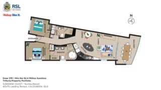 RSL Art Union Draw 376 Photo