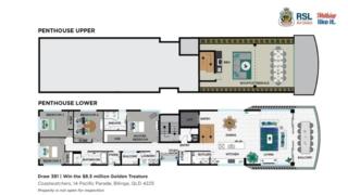 RSL Art Union Draw 381 Photo