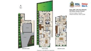 RSL Art Union Draw 383 Photo RSL Art Union Draw 383 Photo