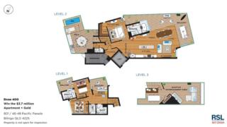 RSL Art Union Draw 400 Photo