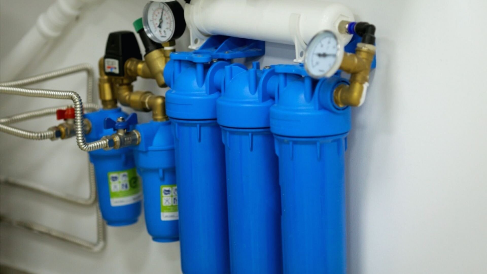 How to Install a Water Softener A Beginner’s Guide ‐ Service First