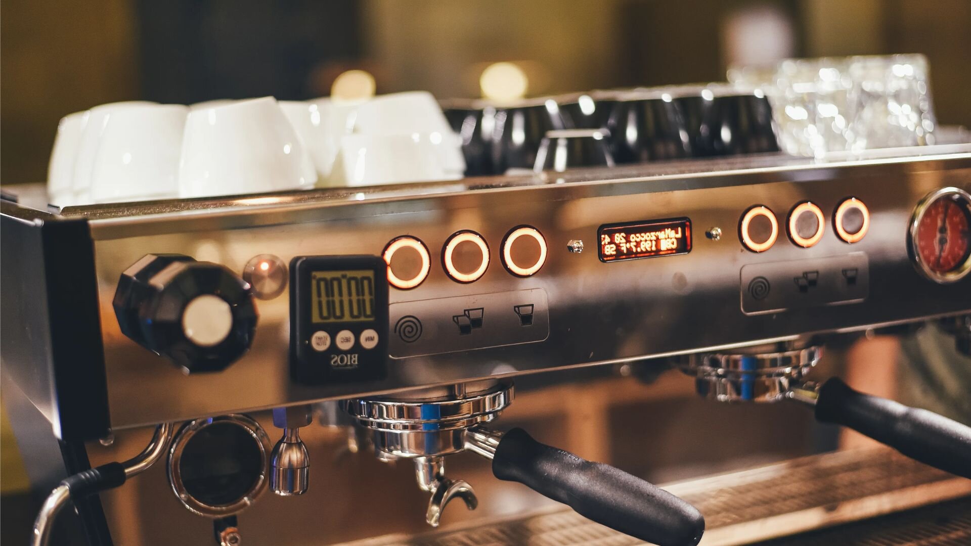 A Brewtiful Guide Plumbing Essentials for Commercial Coffee Machines