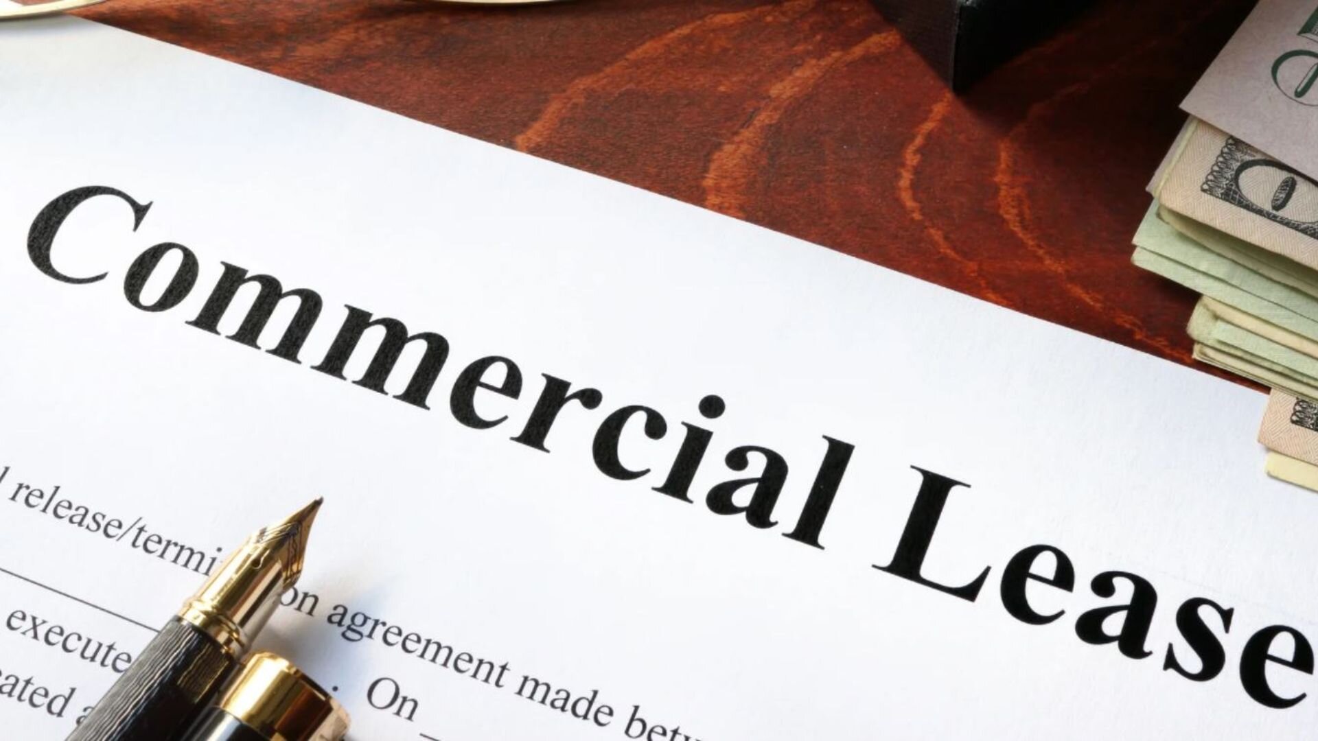 Commercial Lease Agreement