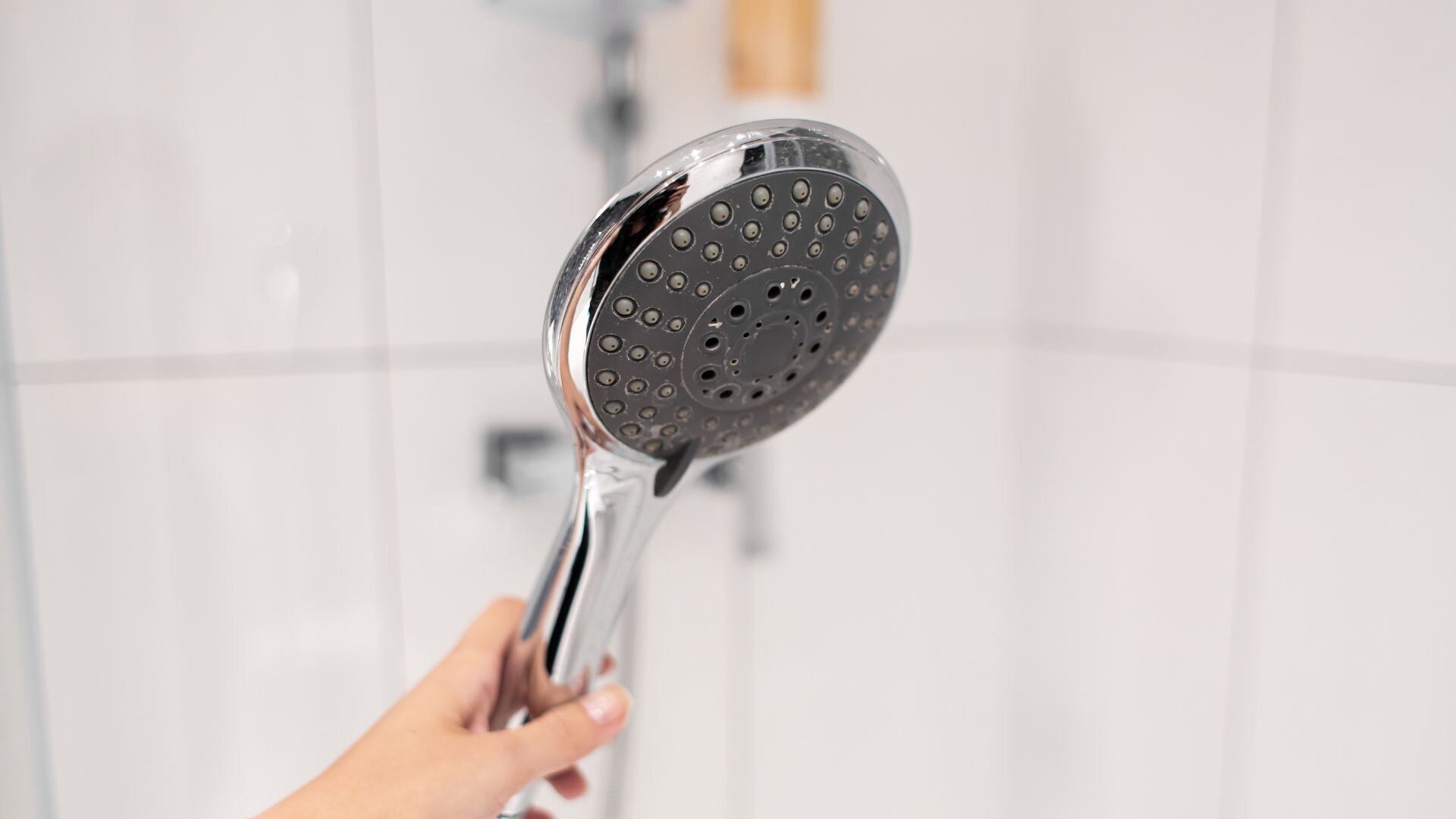 Water Saving Showerhead