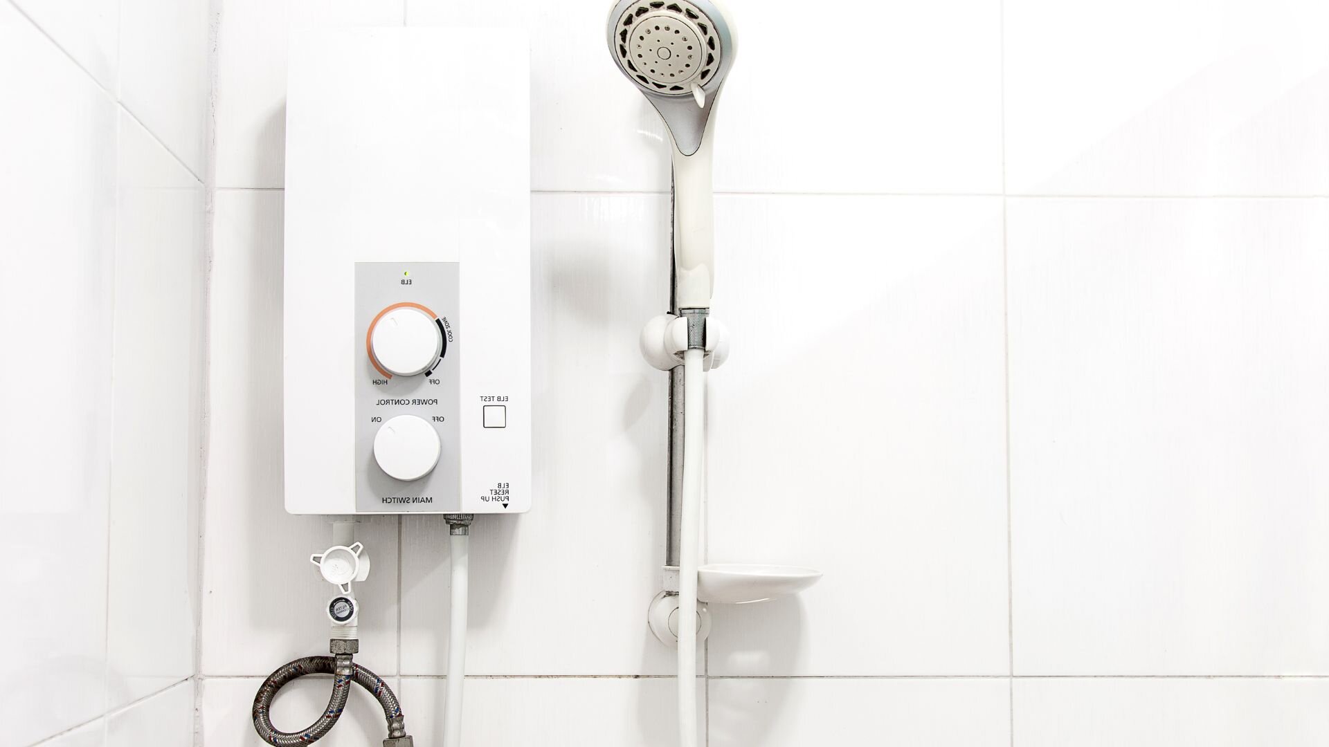 Shower Tankless Water Heater