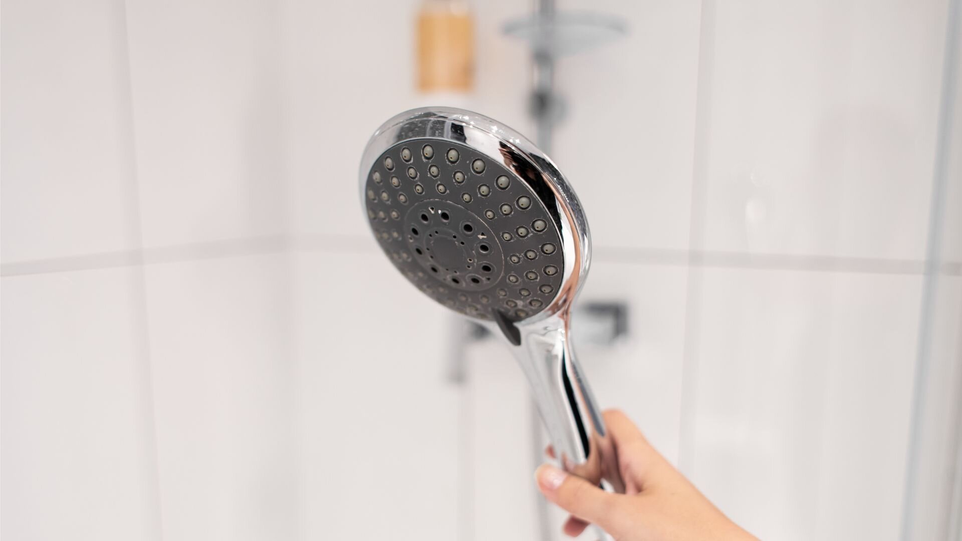 Clean Fresh Shower Head