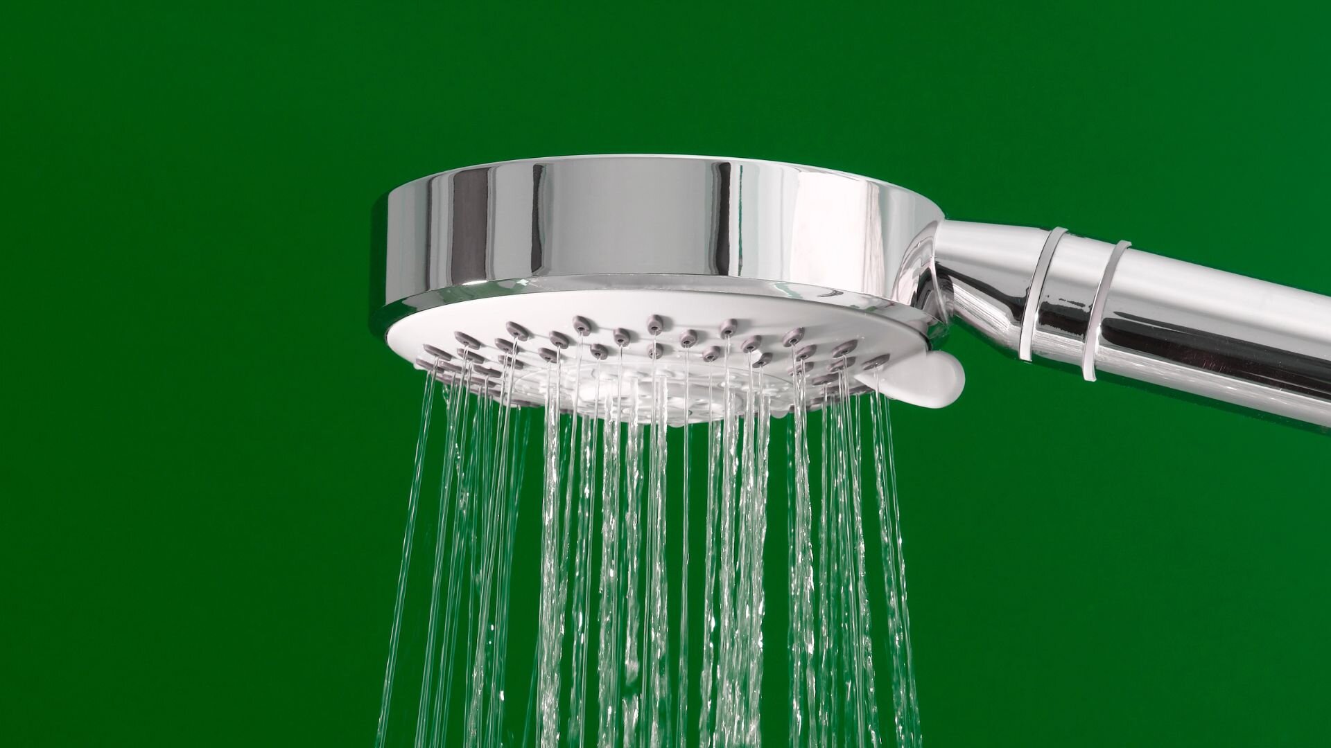 High Pressure Showerhead