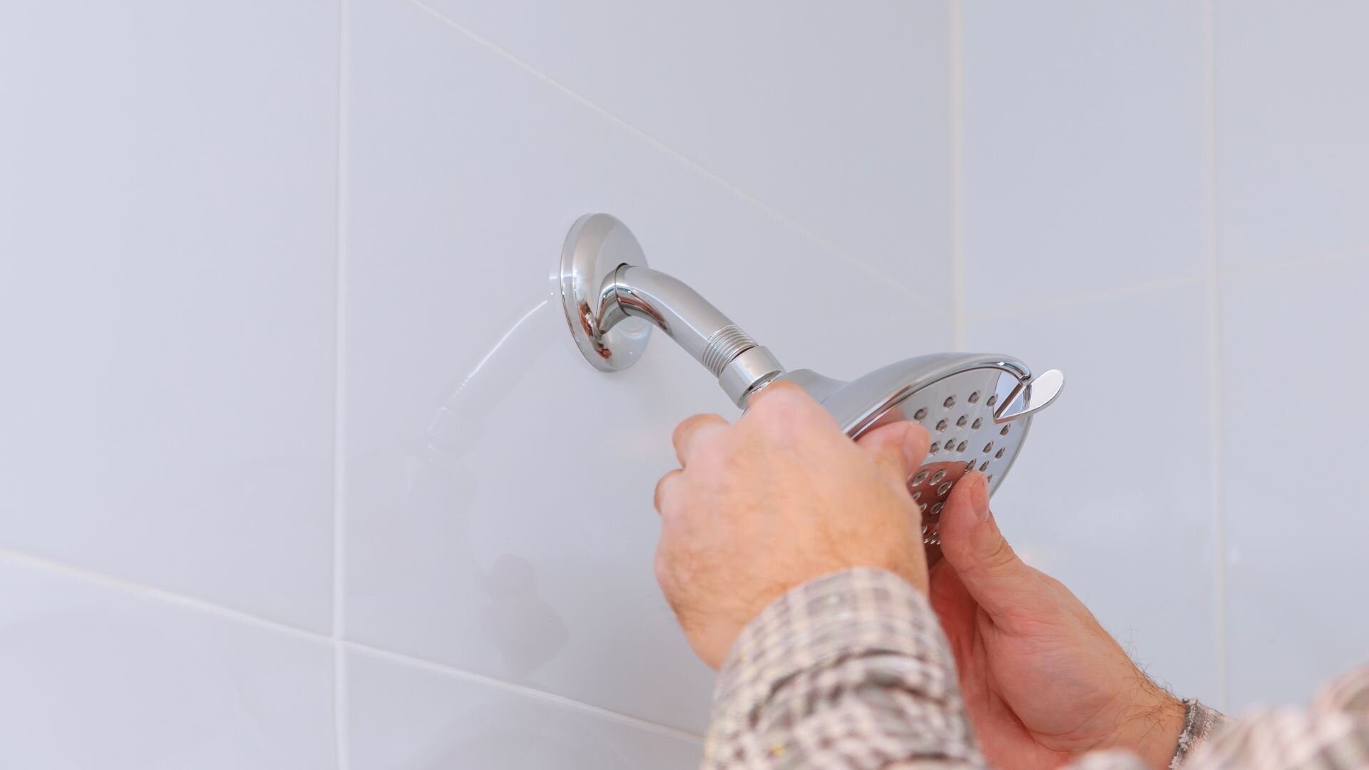 Standard Fixed Shower Head