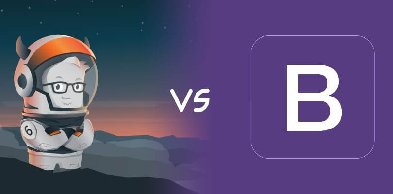 Bootstrap Vs Foundation Bootstrap Foundation