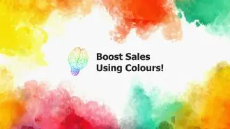How Colour Can Boost Your Sales How Colour Can Boost Your Sales