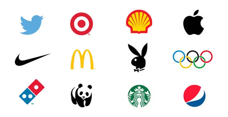 Popular Brand Logos: The Visual Language of Well-Loved Brands