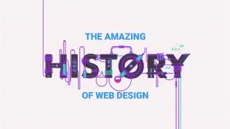 The History of Web Design