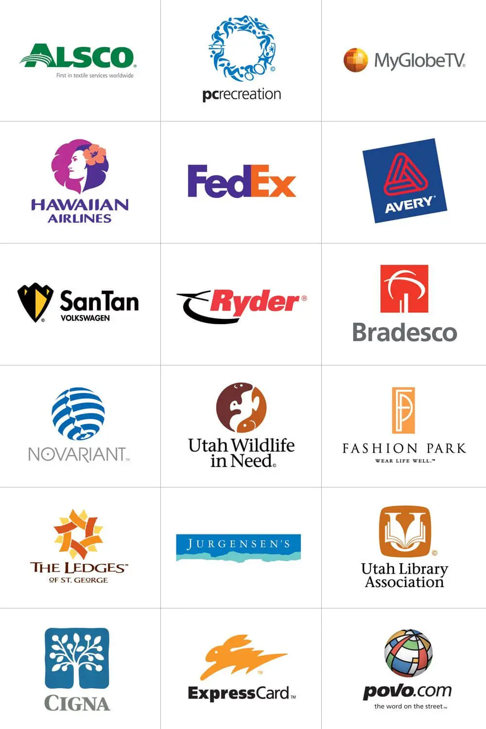 8 Famous Logo Designers & What They Got Right ‐ sitecentre®