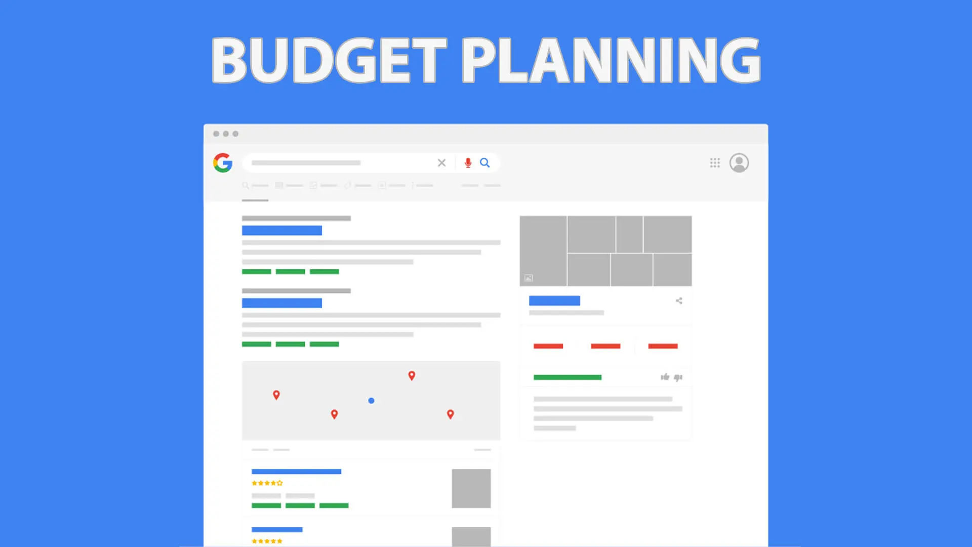 What Is A Good Monthly Budget For Google Ads