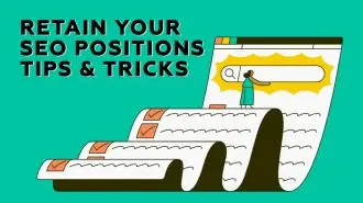 Tips to Retain Your Top Rankings in Search Engines Tips Retain Top Rankings Search Engines