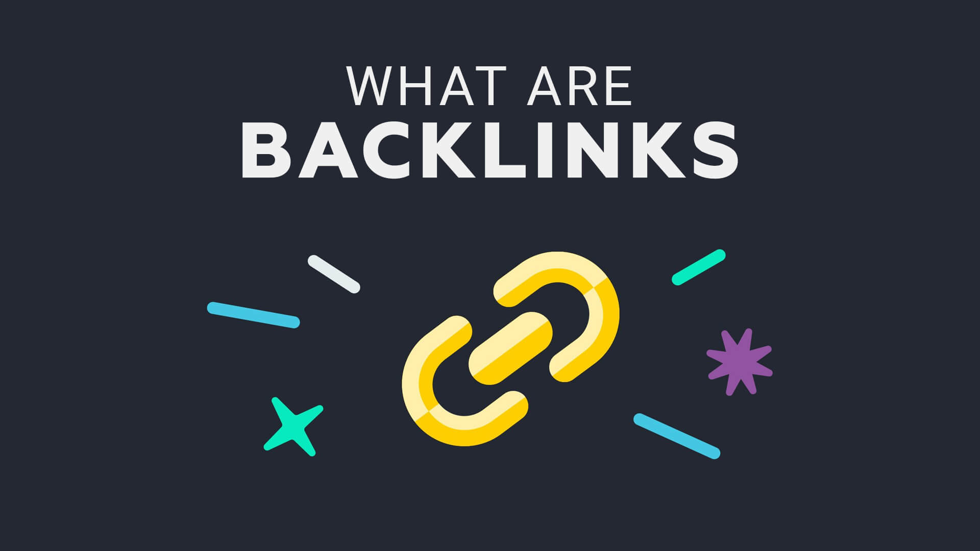 What Are Backlinks? — The Complete Guide 2024 ‐ sitecentre®