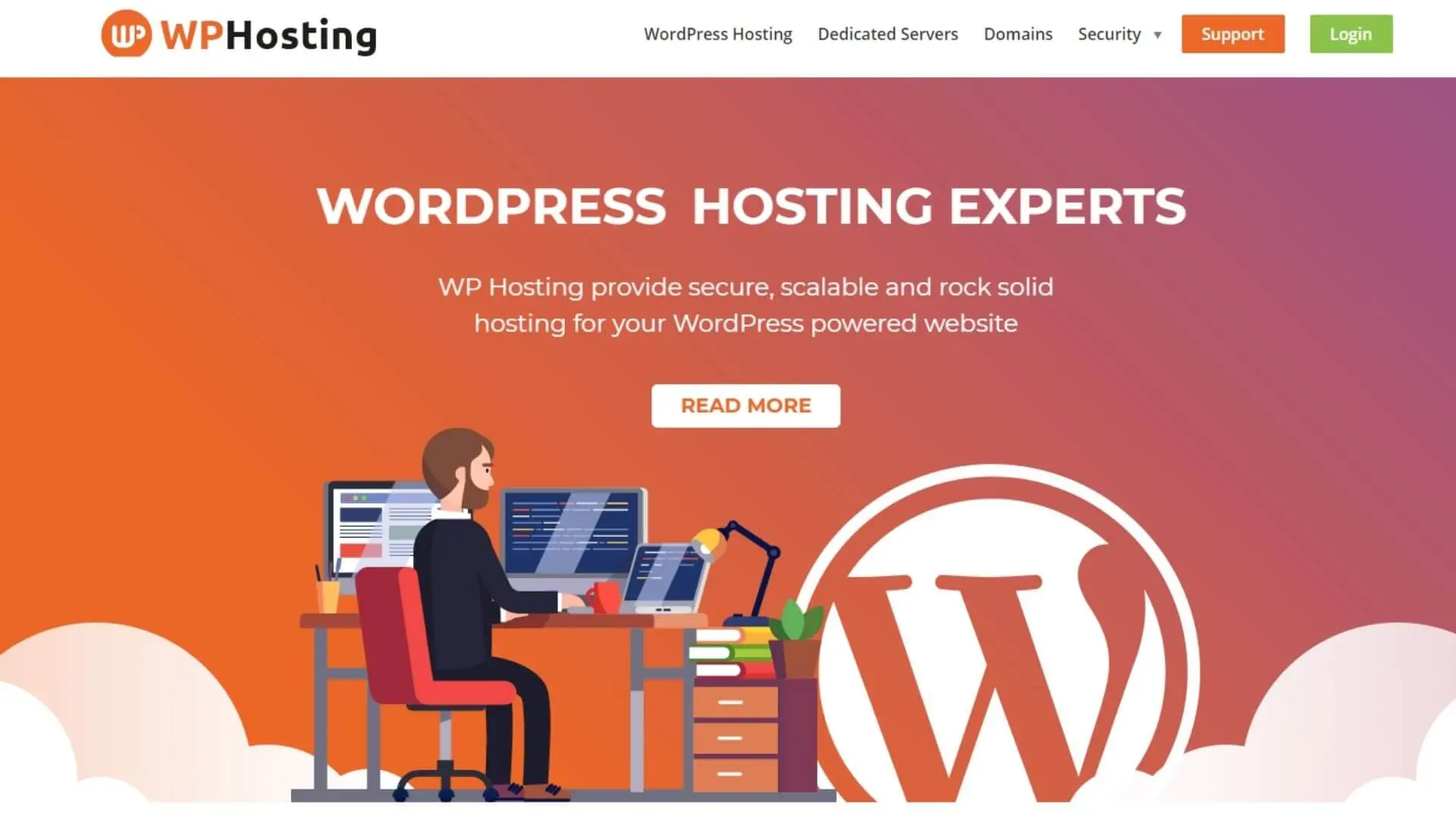 Хостинг WORDPRESS. Хостинг отзывы. Best websites. Good host