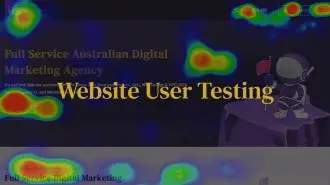 Website User Testing Website User Testing