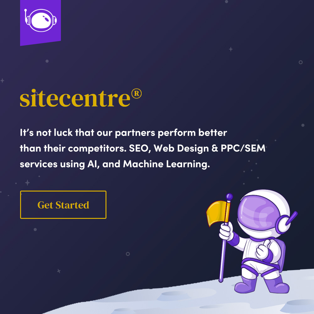 sitecentre® logo