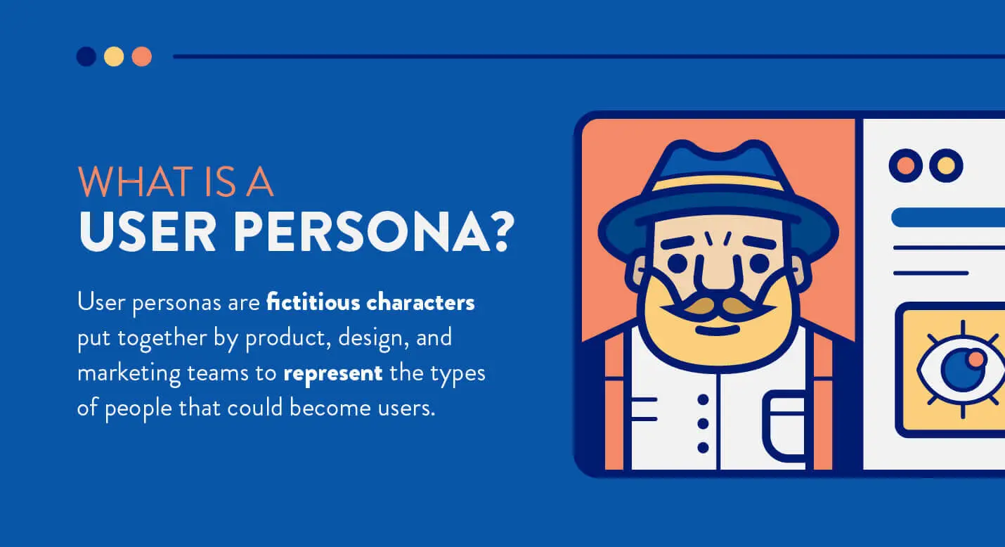 User persona. Рич Юзер. Reach user