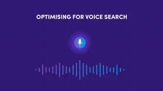 How to Optimise for Voice Search in 2026 Optimise Voice Search 2026