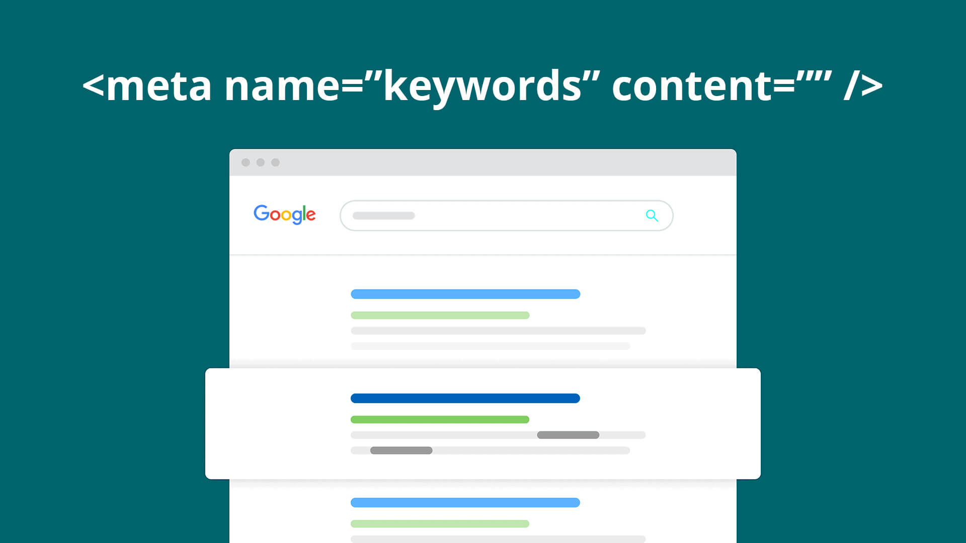 Does Google Still Use Meta Keywords? What You Should Know ‐ sitecentre®