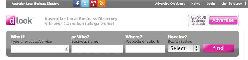 Australian Local Listing Sites In 2024‐ sitecentre®