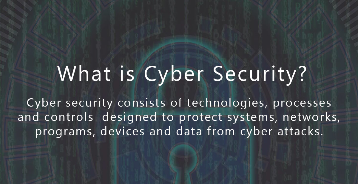 What Is Cyber Security Cyber Security