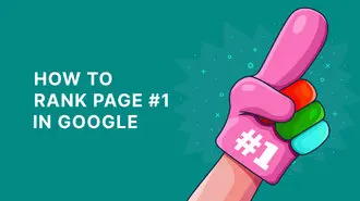 How To Get Your Website On Page #1 Of Google Website Page #1 Google