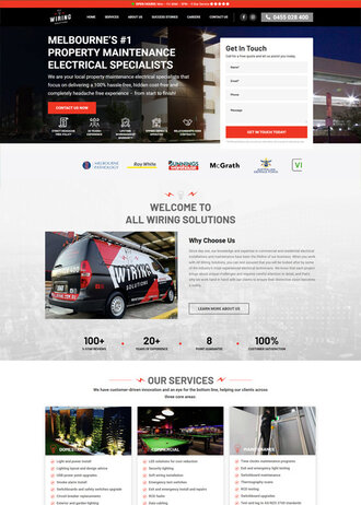 All Wiring Solutions Wiring Solutions