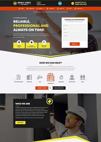 Bright Force Electrical Bright Force Electrical