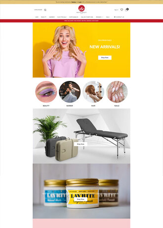 dbc Hair & Beauty dbc Hair & Beauty
