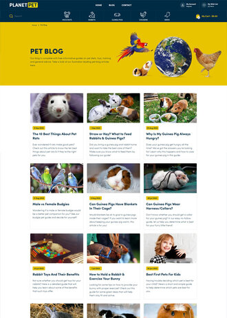 Planet Pet Planet Pet