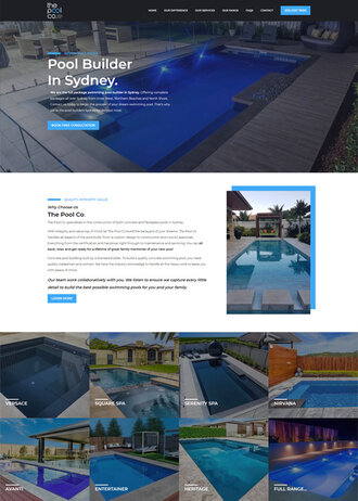 The Pool Co. Pool .