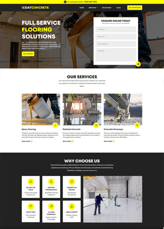 Top Coat Concrete Top Coat Concrete