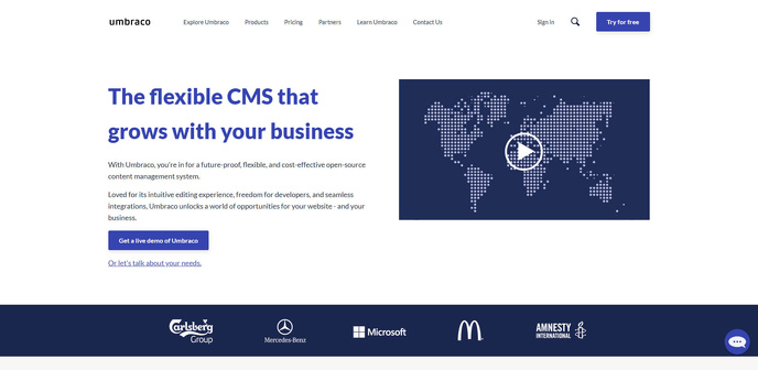 7 Best Asp. NET-Based CMS Platforms (Free & Paid) ‐ Sitecentre®