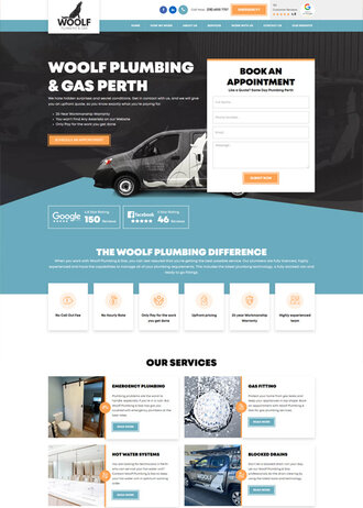 Woolf Plumbing Woolf Plumbing