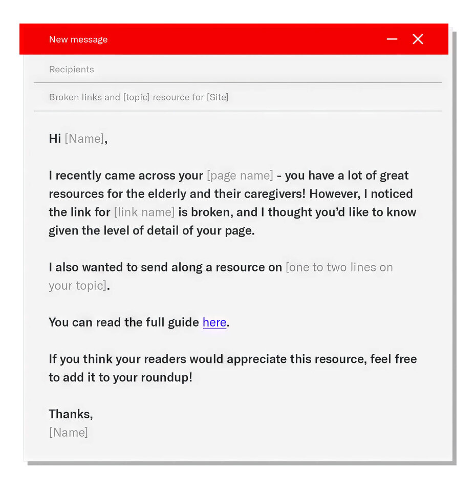 7 Link Building Best Practices in 2023 ‐ sitecentre®