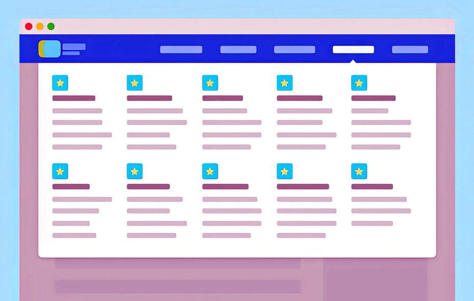 Ultimate Guide To UX Navigation Design ‐ sitecentre®