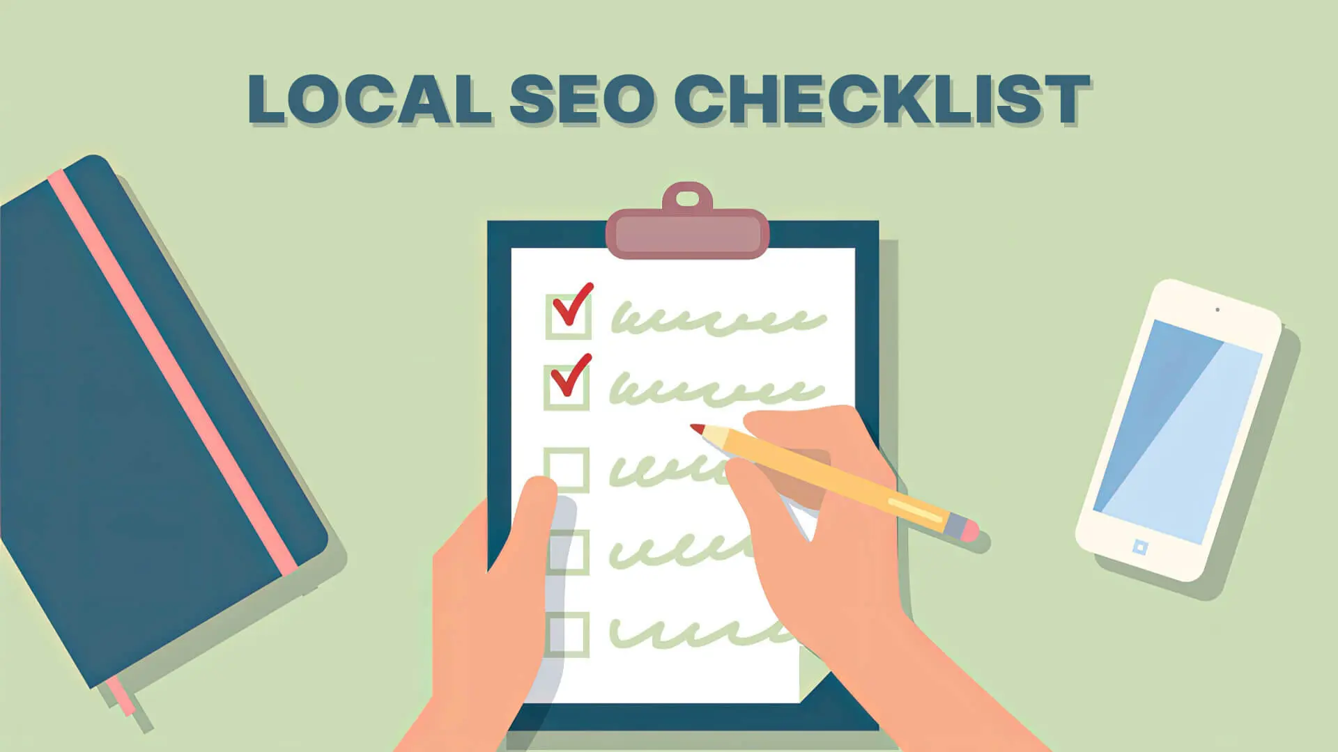 Local SEO Checklist — Free Checklist for Local SEO in 2024‐ sitecentre®