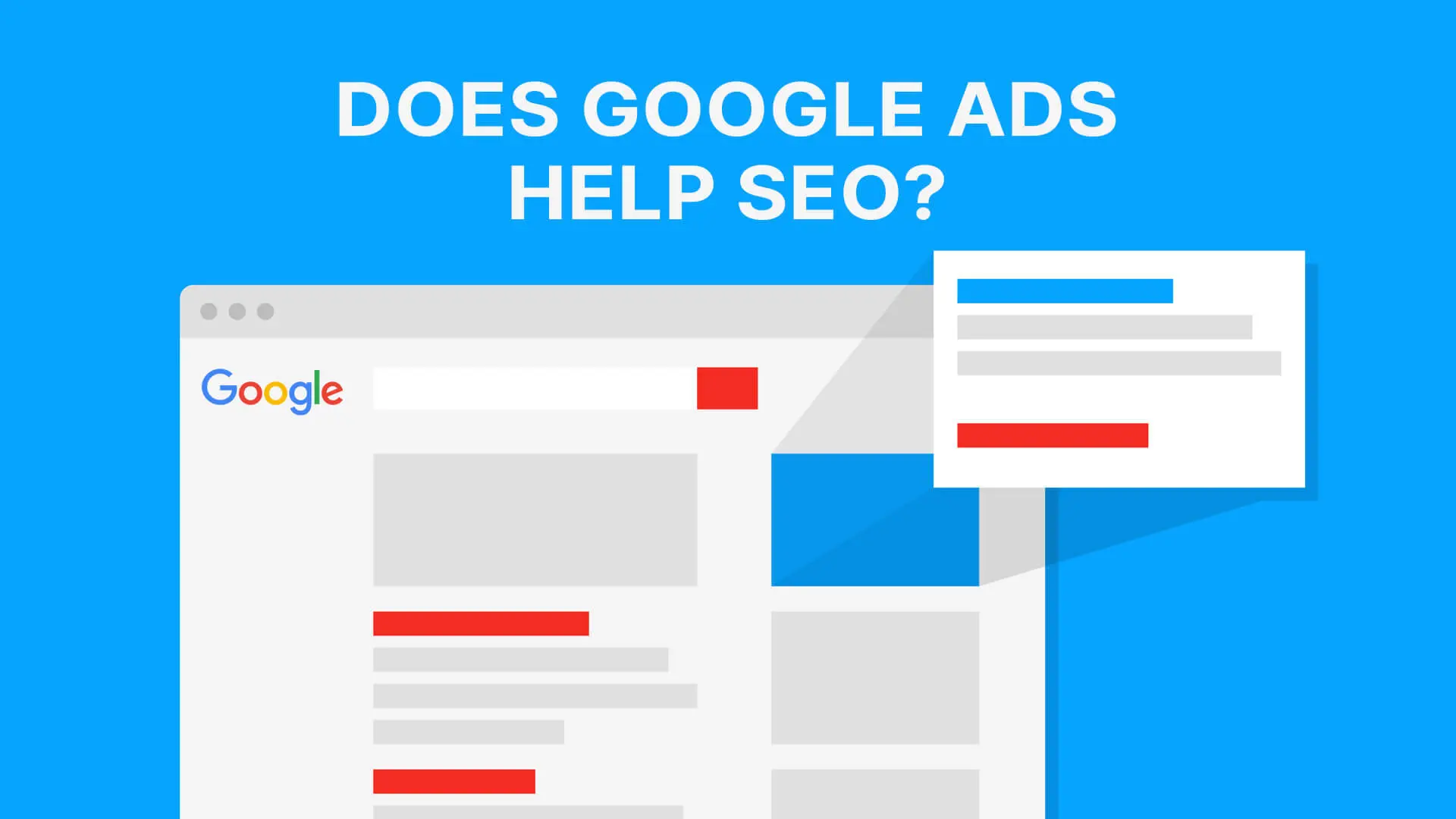 Do Google Ads Help with SEO?: Unveiling the Truth