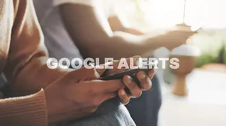 How To Setup Google Alerts Setup Google Alerts