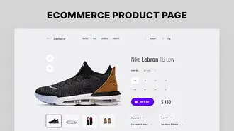 eCommerce Product Page: What It Needs For Higher Conversions eCommerce Product Page: Higher Conversions