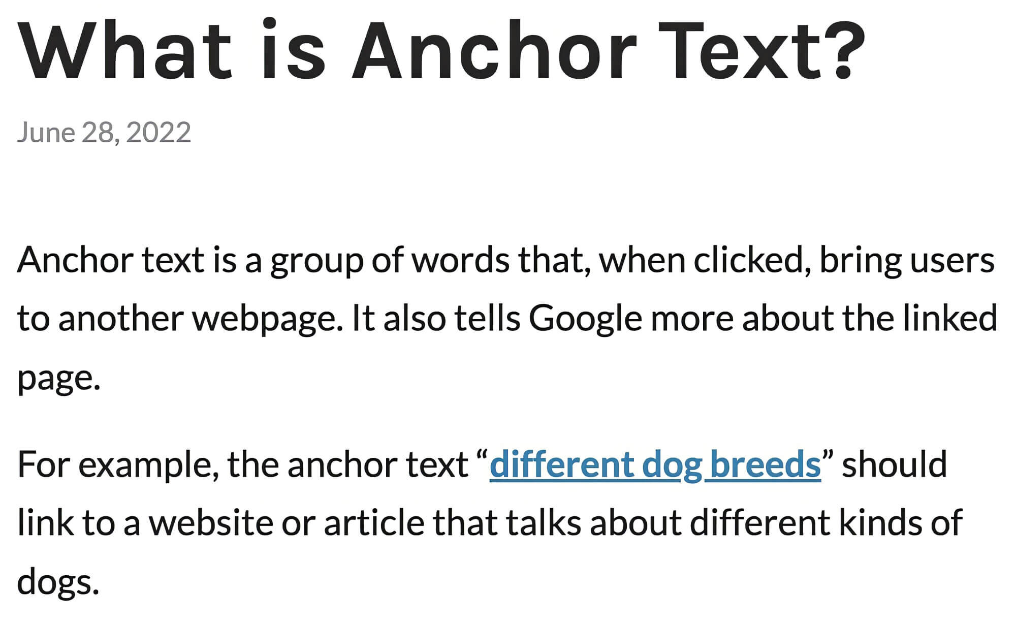 2023 08 What Is Anchor Text Example Anchor Text