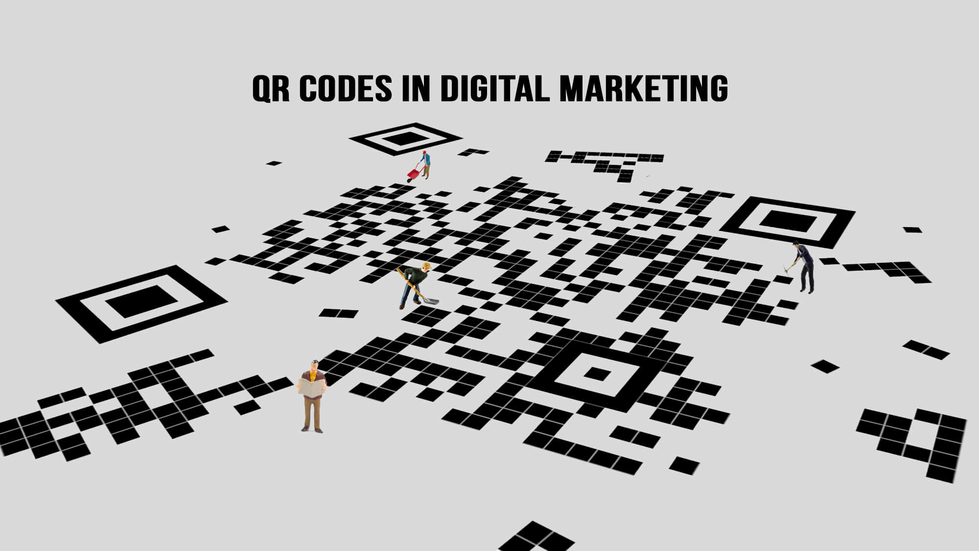 QR Code' Surge in Popularity Brings Along a Rise in QR-Linked
