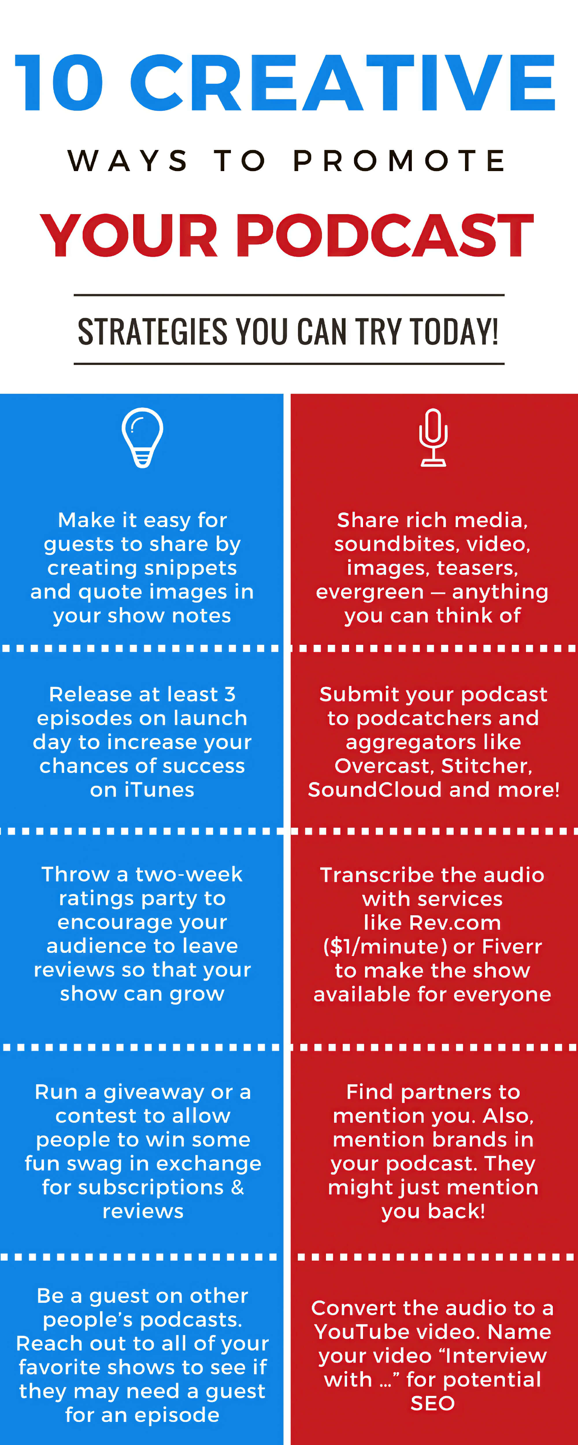 Is it time to add podcasting to your marketing mix?